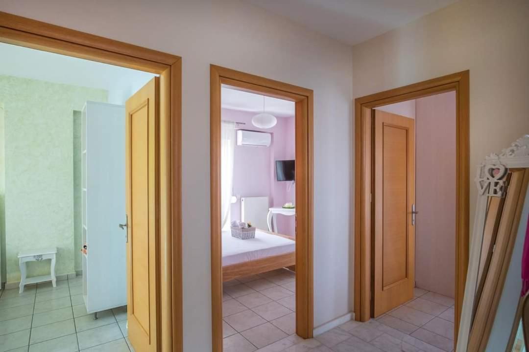 Ria Villa Preveza Kalamitsi  Eksteriør billede